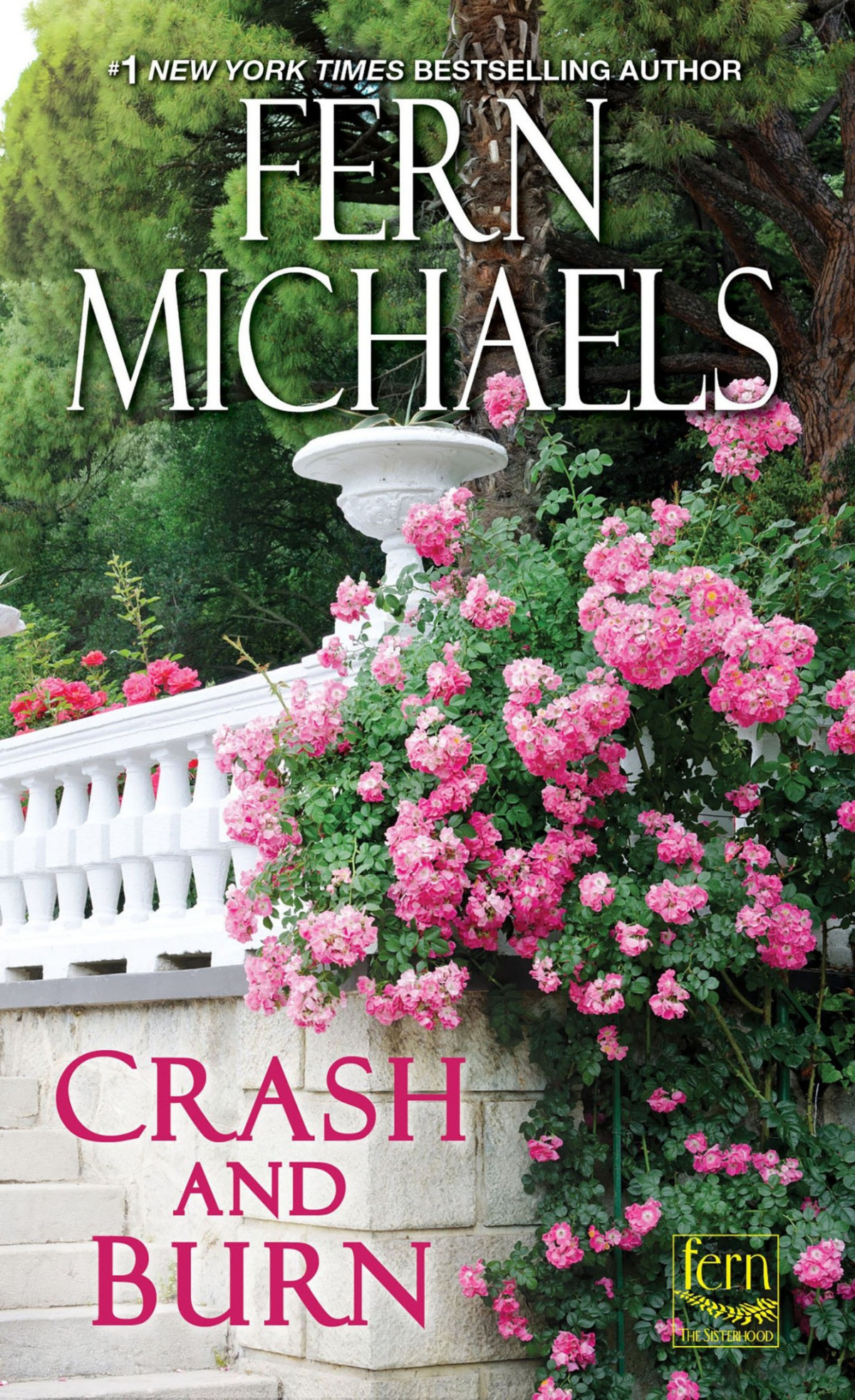 Crash And Burn Fern Michaels