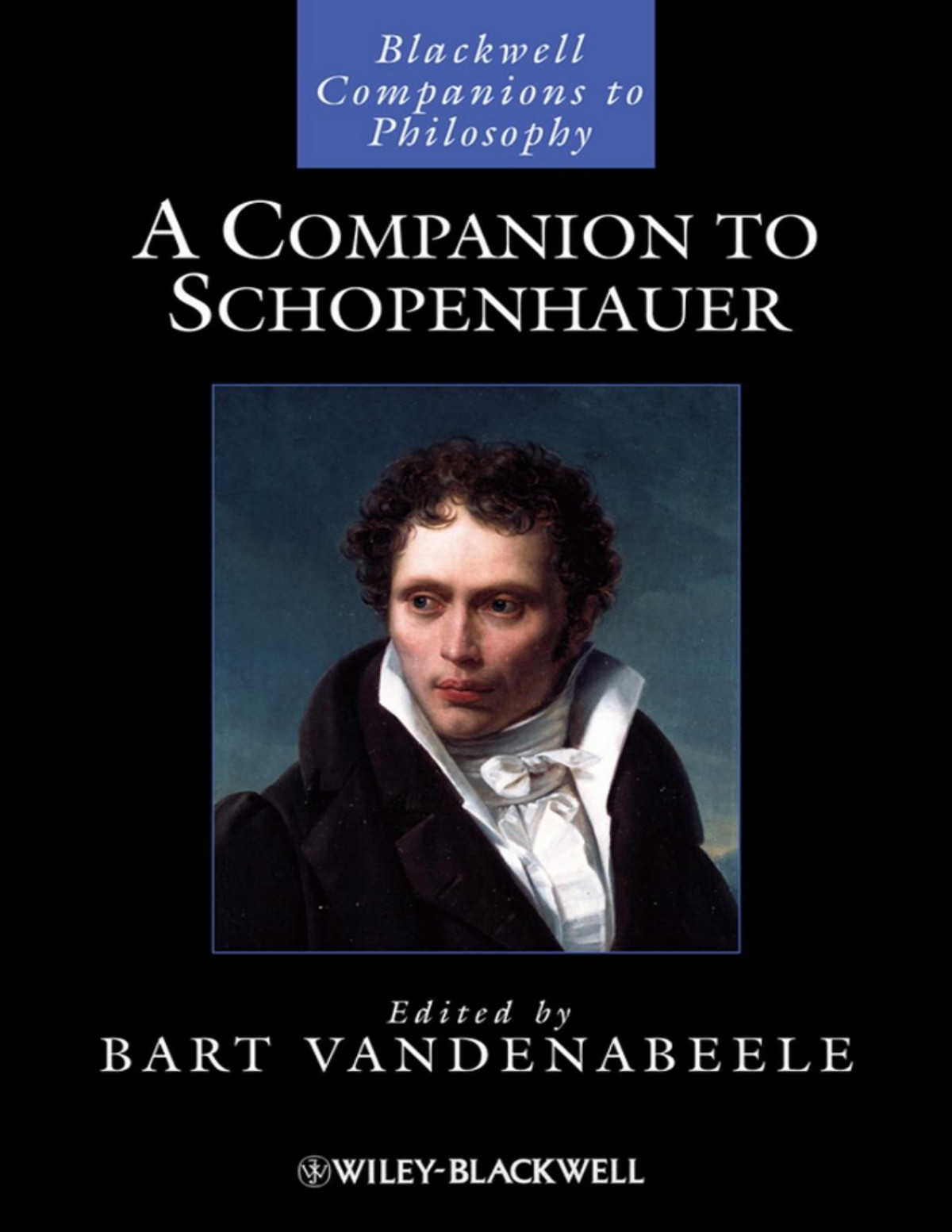 A Companion To Schopenhauer Bart Vandenabeele