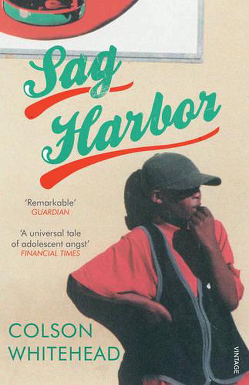 Sag Harbor Colson Whitehead