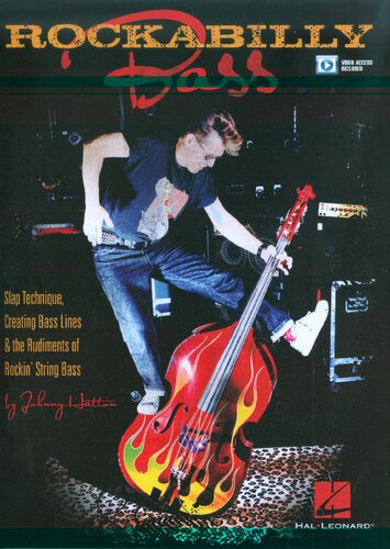 Rockabilly Bass Pappsc Johnny Hatton