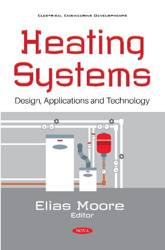Heating Systems Design Applications And Technology Elias Moore