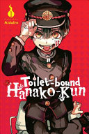 Toiletbound Hanakokun Vol 1 Aidairo