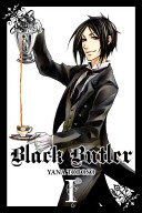 Black Butler Vol 1 1st Edition Yana Toboso
