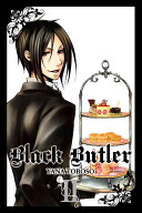 Black Butler Vol2 Yana Toboso