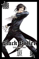 Black Butler Vol3 Reissue Yana Toboso