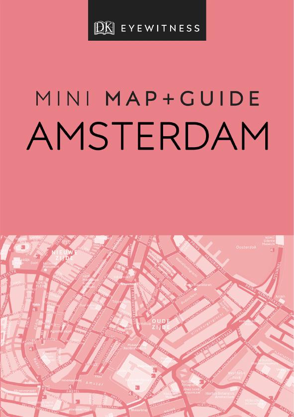 Mini Mapguide Amsterdam Dk