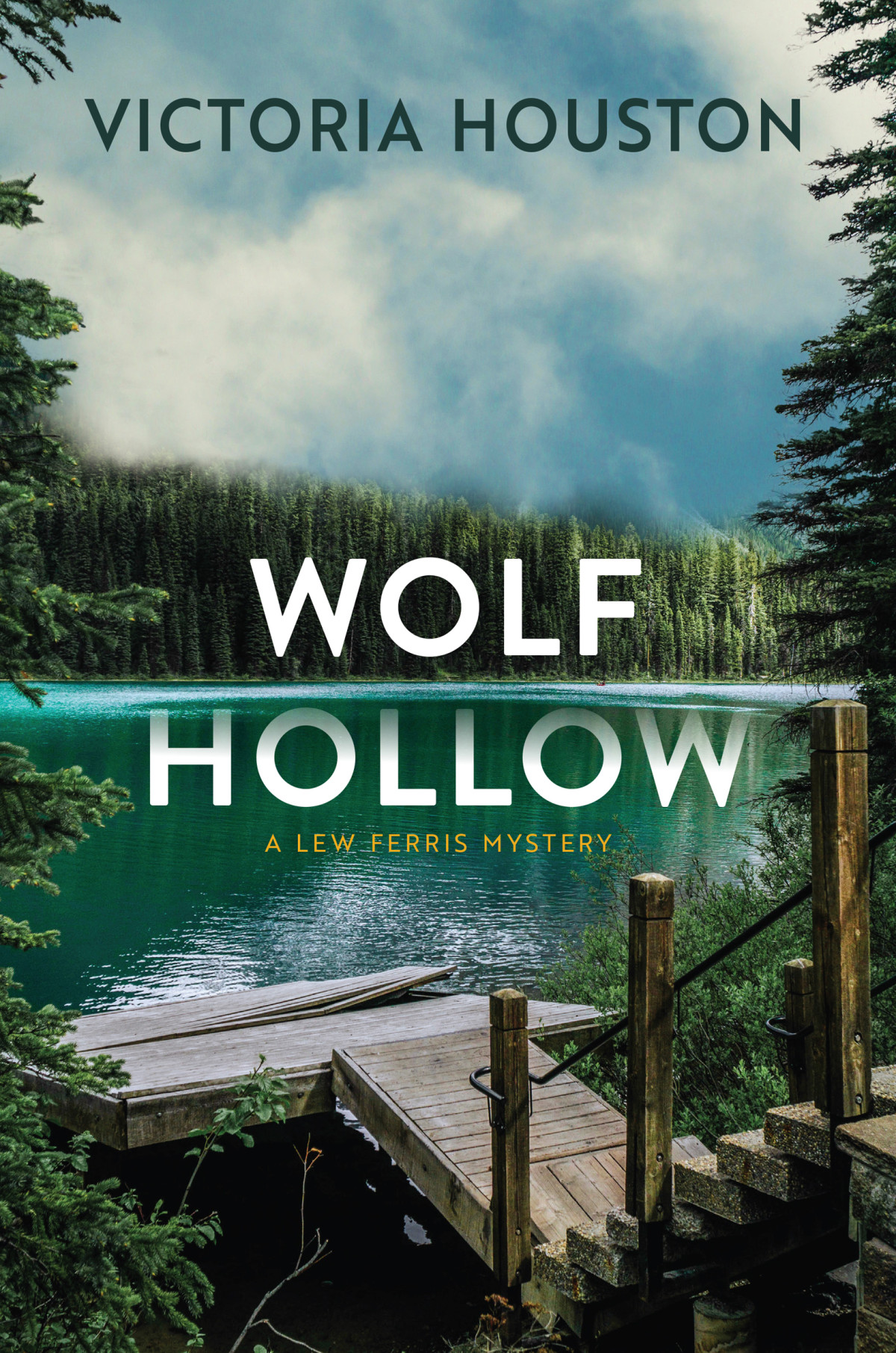 Wolf Hollow Victoria Houston