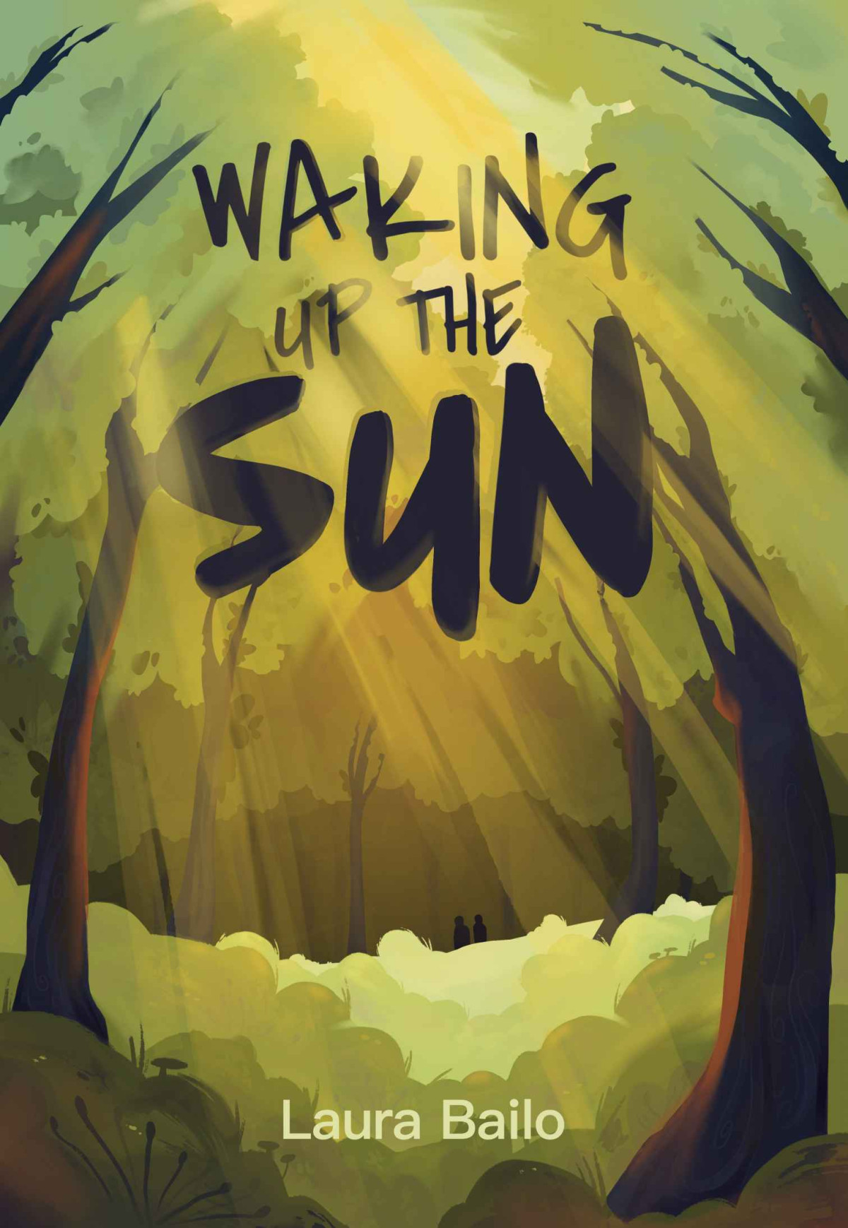 Waking Up The Sun Bailo Laura