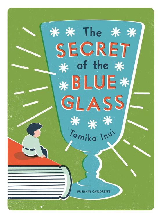 The Secret Of The Blue Glass Tomiko Inui