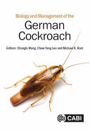 Biology And Management Of The German Cockroach Changlu Wang Chowyang Lee