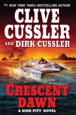Crescent Dawn Clive Cussler