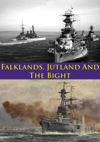 Falklands Jutland And The Bight Illustrated Edition Barry Bingham