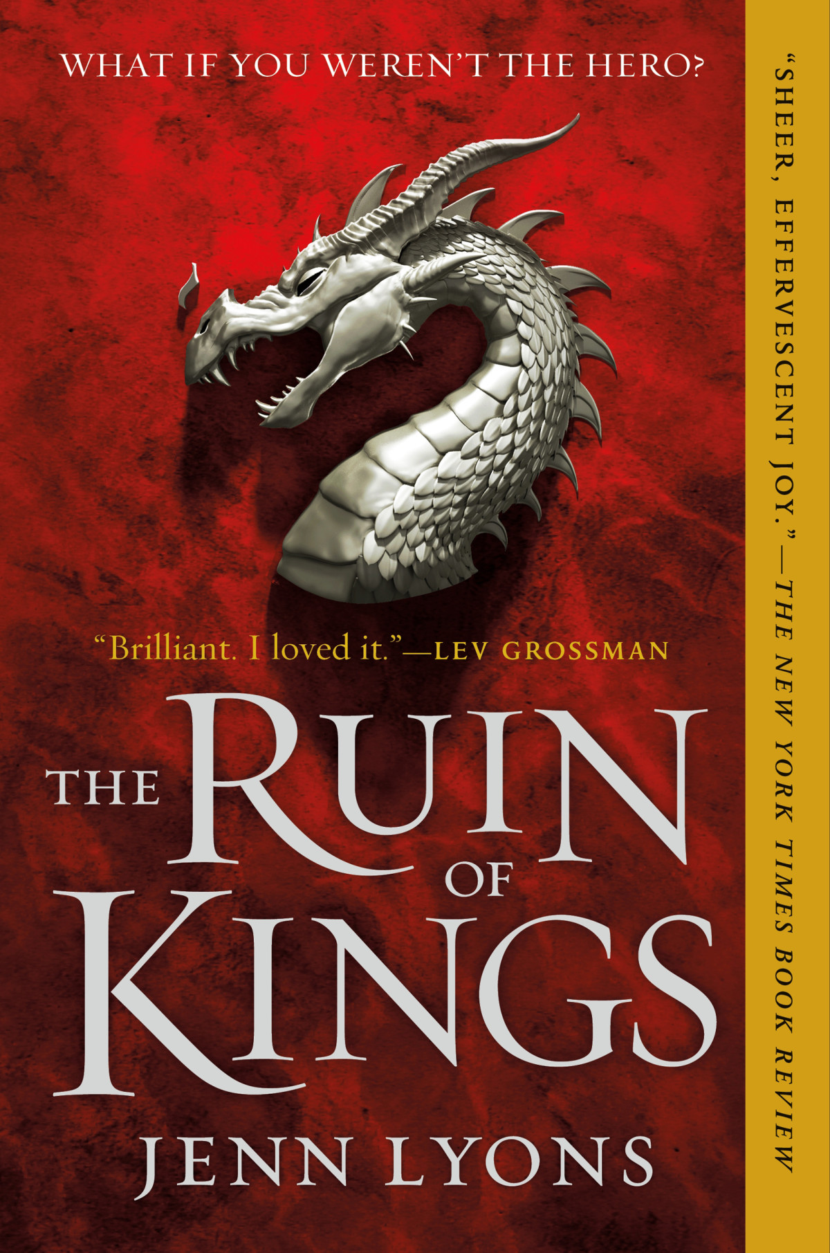 The Ruin Of Kings Jenn Lyons