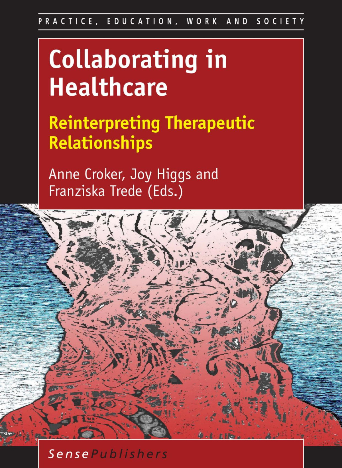 Collaborating In Healthcare Reinterpreting Therapeutic Relationships Anne Croker