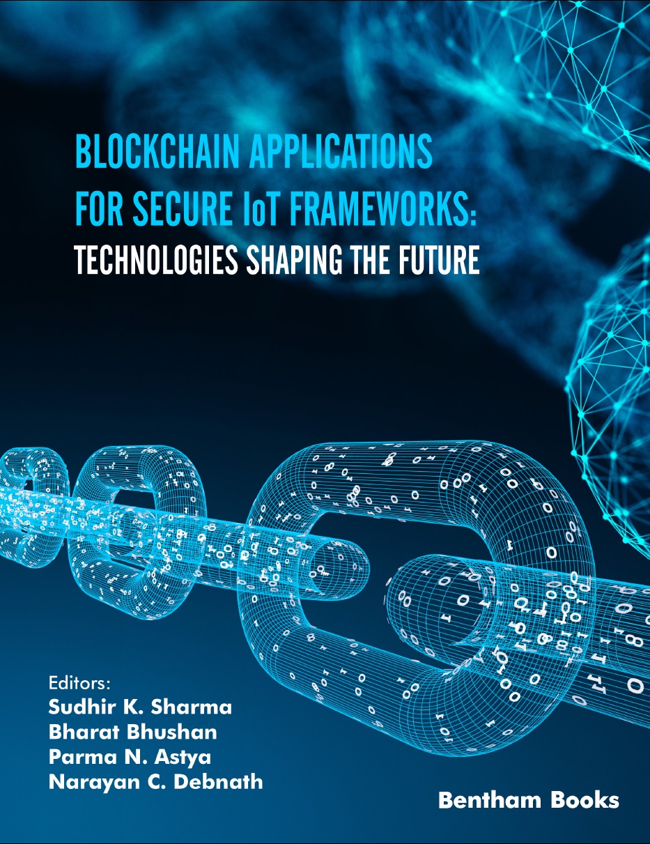 Blockchain Applications For Secure Iot Frameworks Technologies Shaping The Future Sudhir K Sharma
