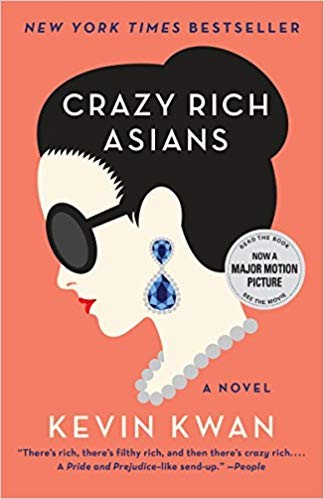 Crazy Rich Asians Kevin Kwan