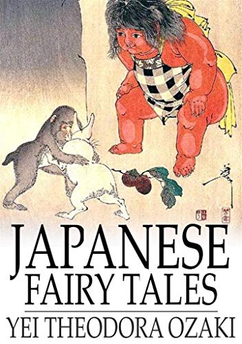 Japanese Fairy Tales Ozaki Yei Theodora