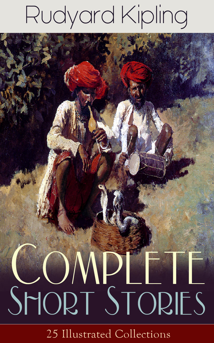 Complete Short Stories Of Rudyard Kipling Rudyard Kipling