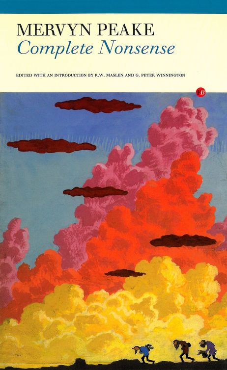 Complete Nonsense Mervyn Peake