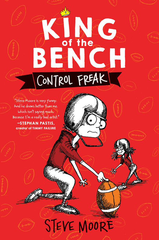 Control Freak Steve Moore