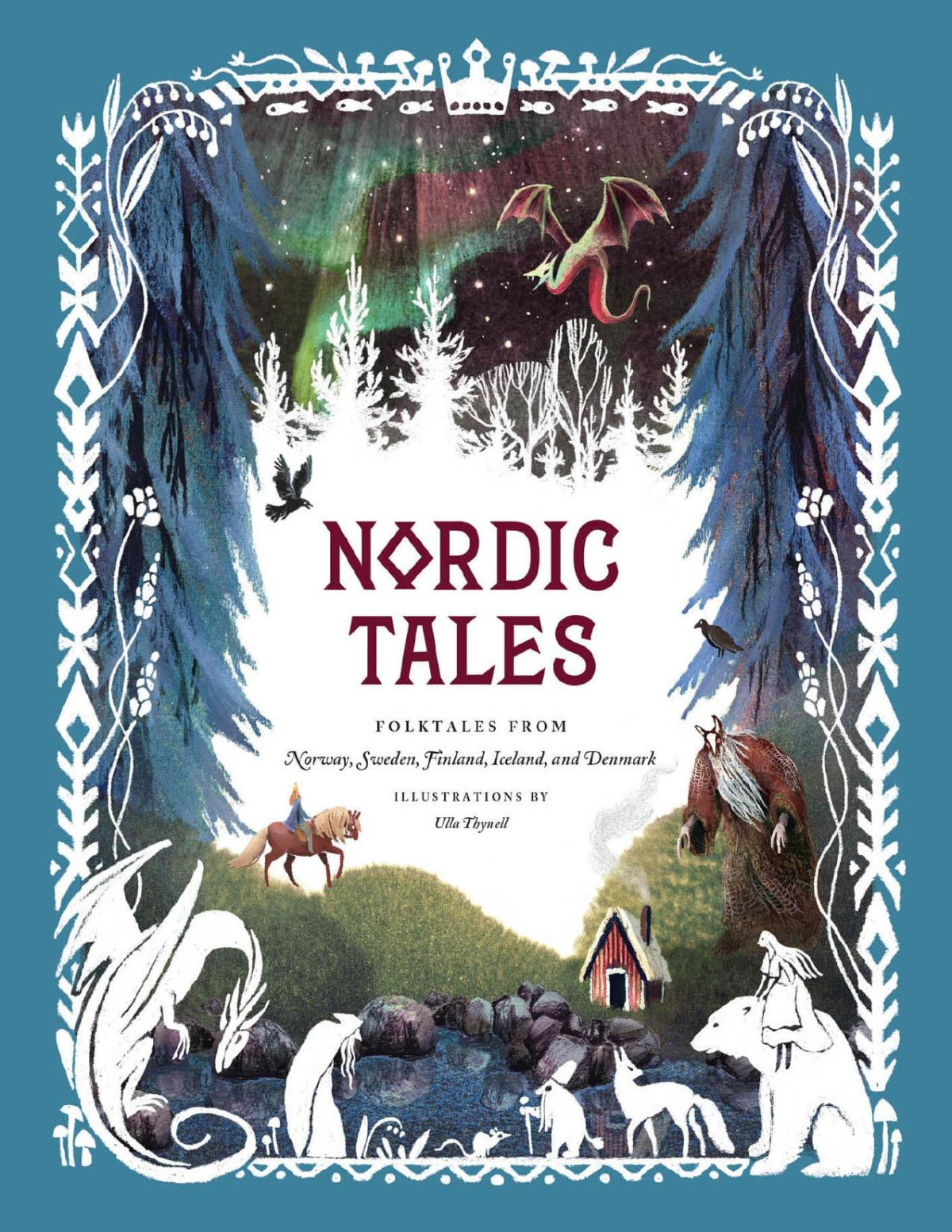 Nordic Tales Chronicle Books