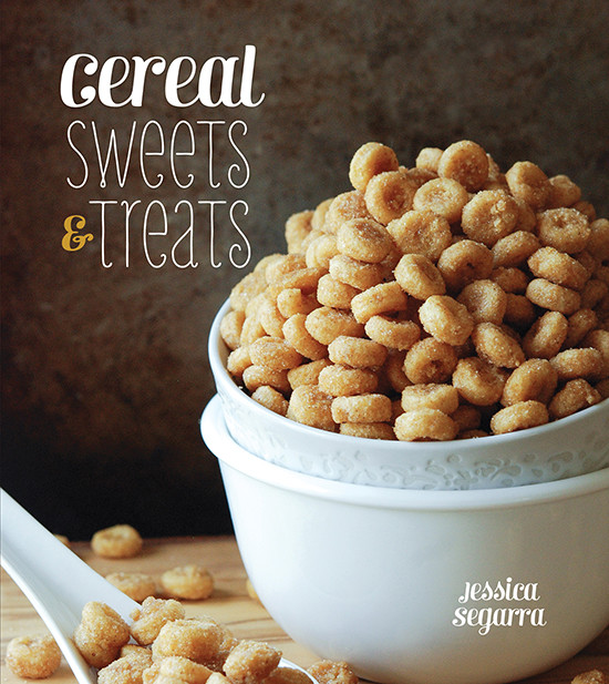 Cereal Sweets Treats Jessica Segarra