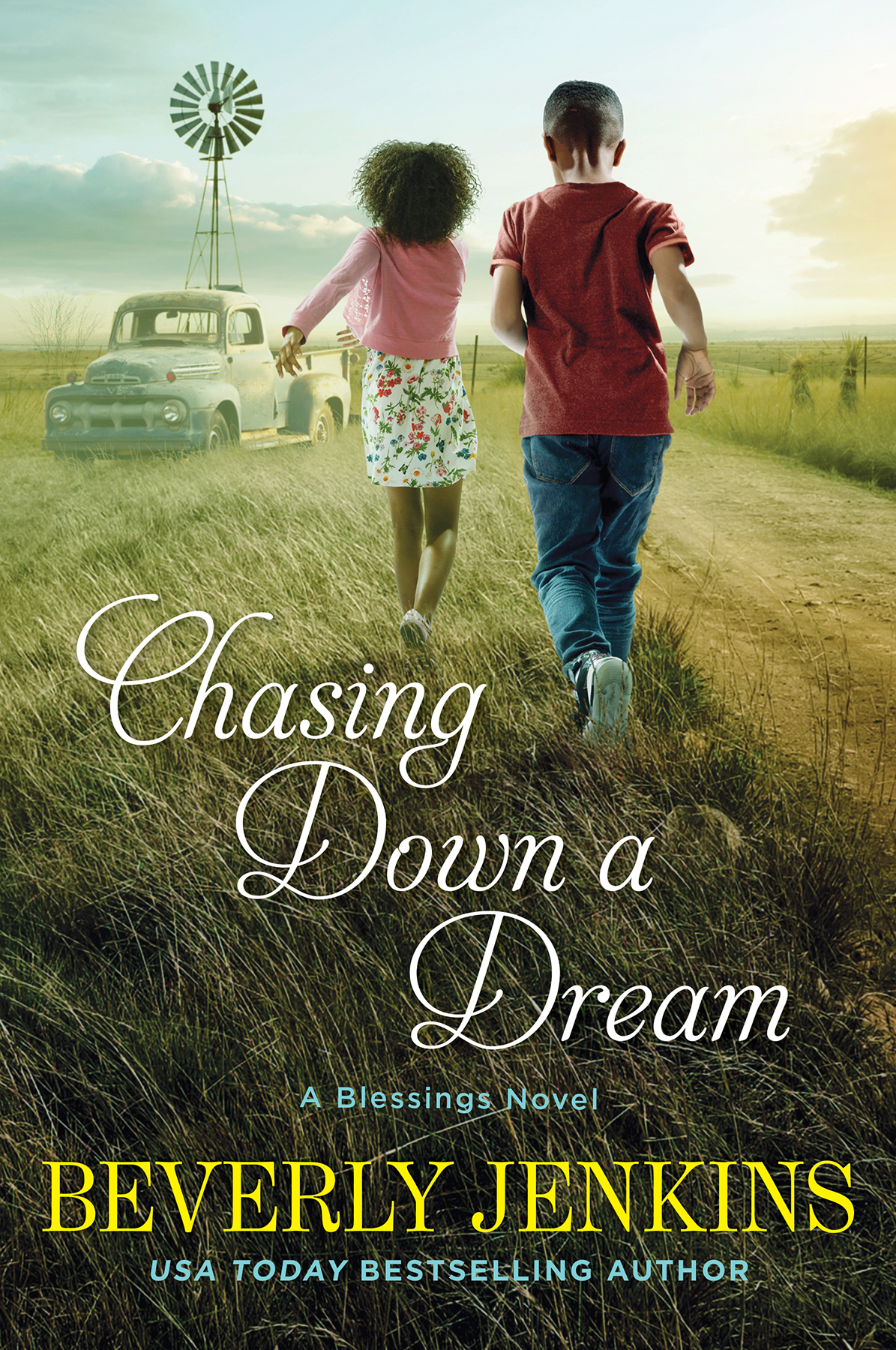 Chasing Down A Dream Beverly Jenkins