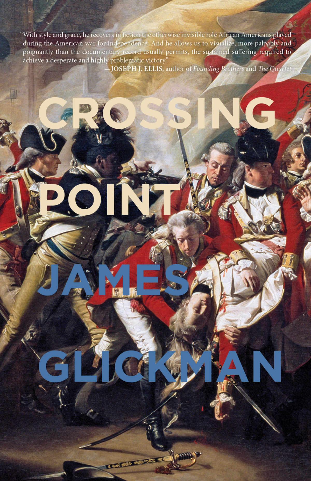 Crossing Point James Glickman
