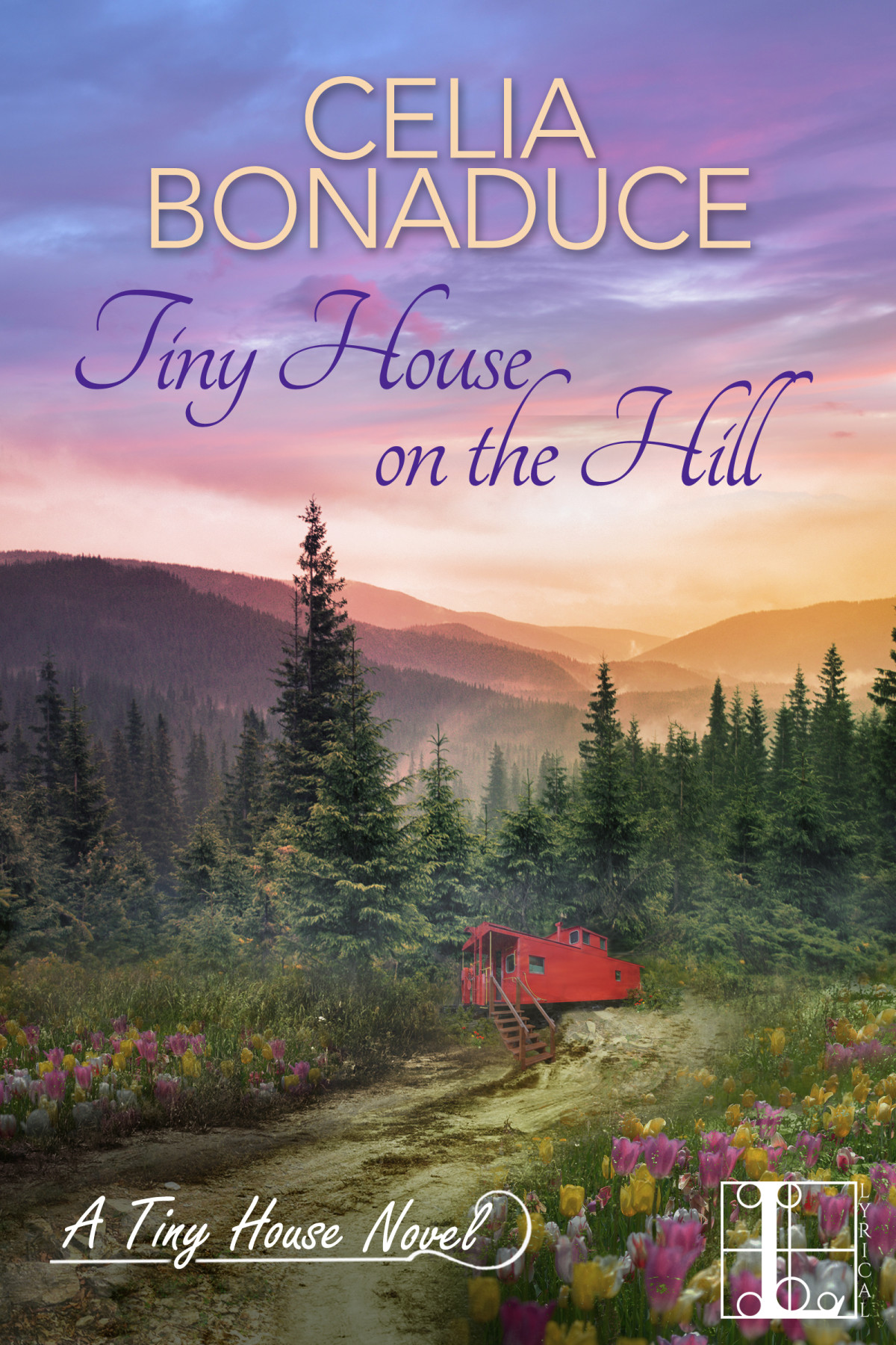 Tiny House On The Hill Celia Bonaduce