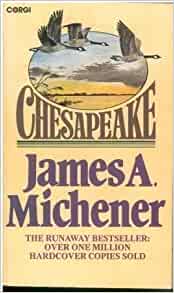 Chesapeake James A Michener