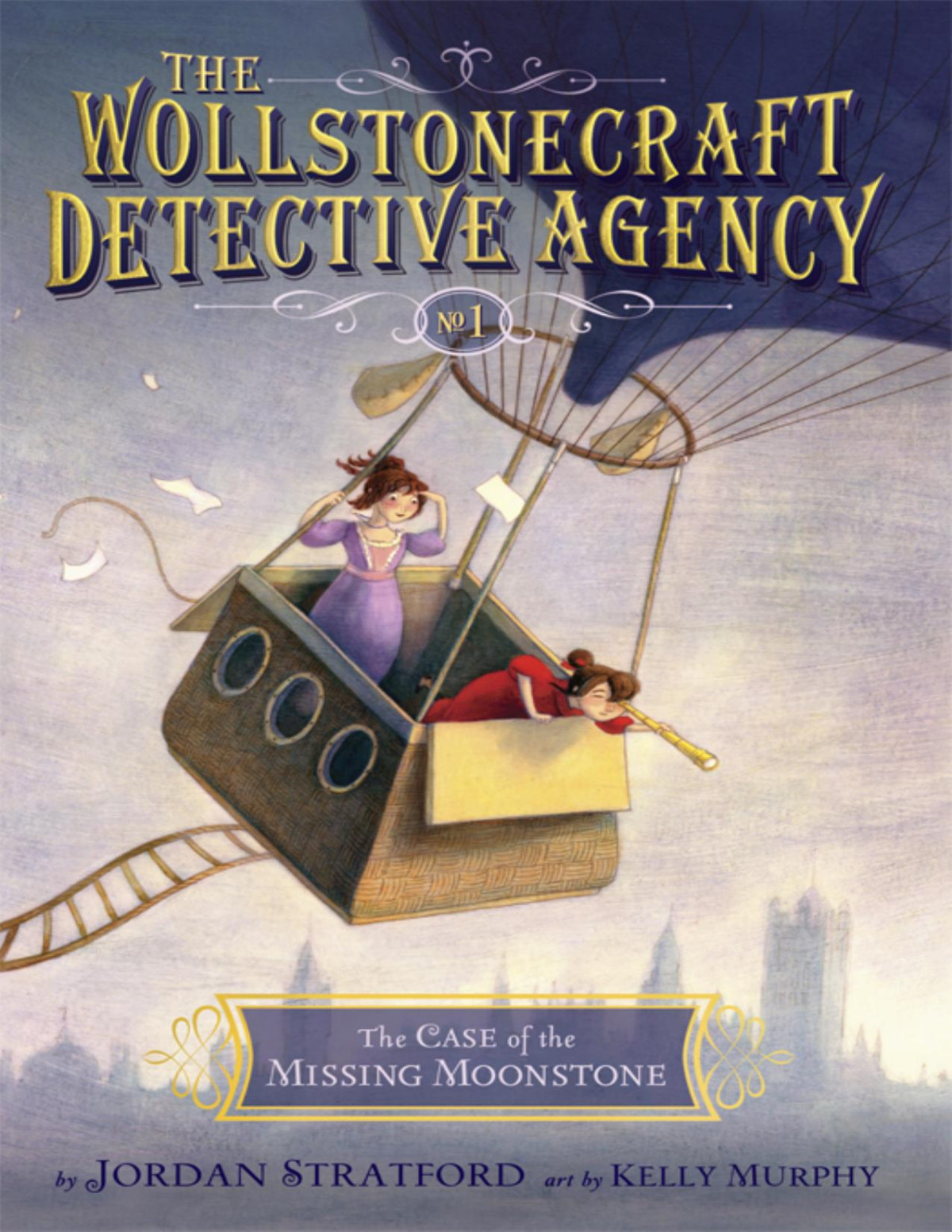 The Case Of The Missing Moonstone Jordan Stratford