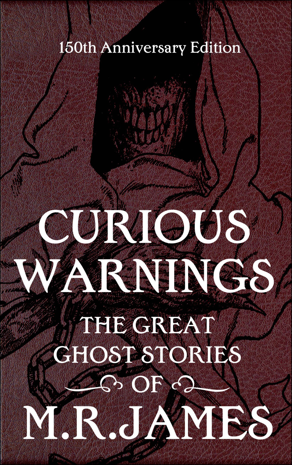 Curious Warnings Mr James