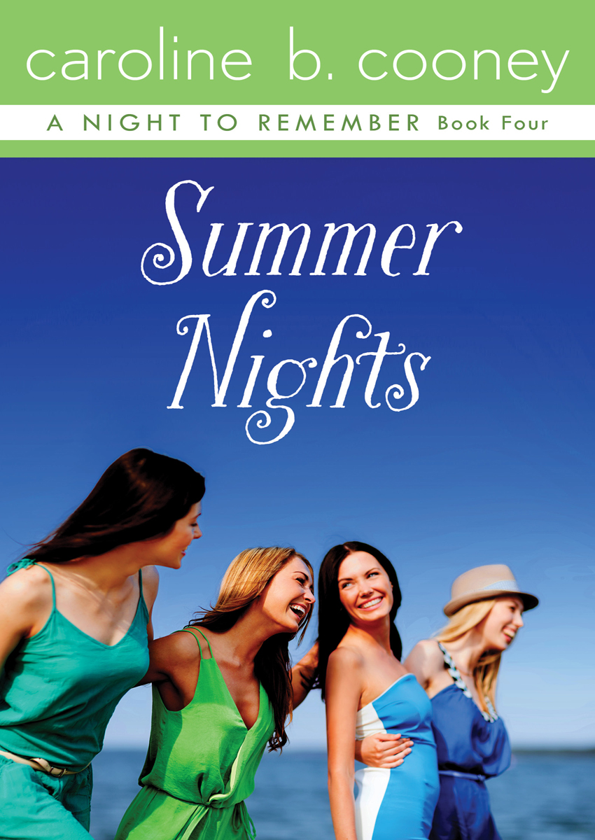 Summer Nights Caroline B Cooney