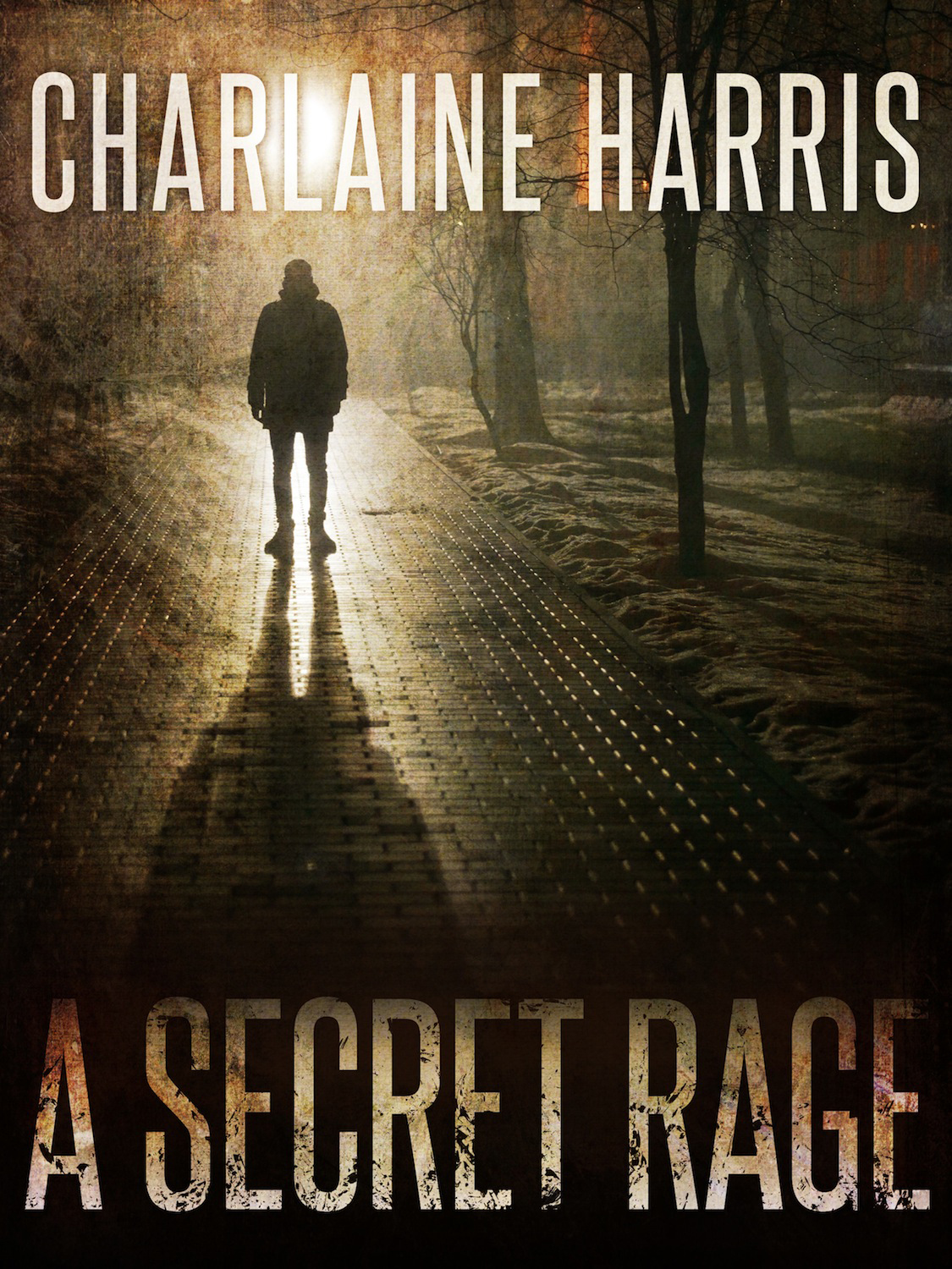 A Secret Rage Charlaine Harris