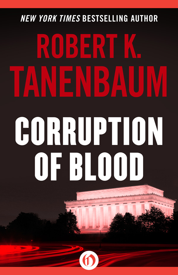 Corruption Of Blood Robert K Tanenbaum