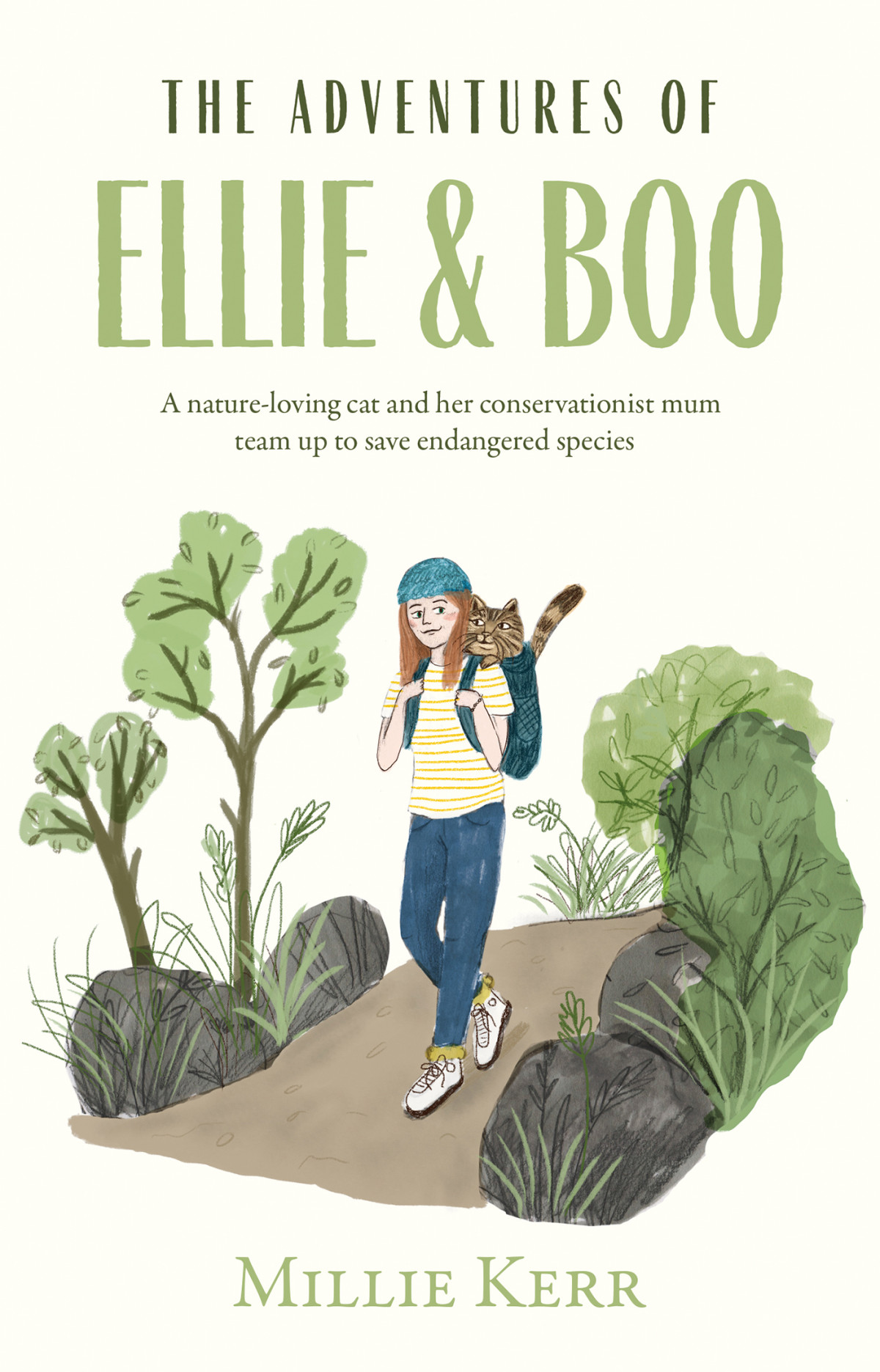 The Adventures Of Ellie Boo Millie Kerr