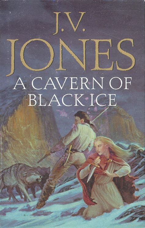 A Cavern Of Black Ice J V Jones