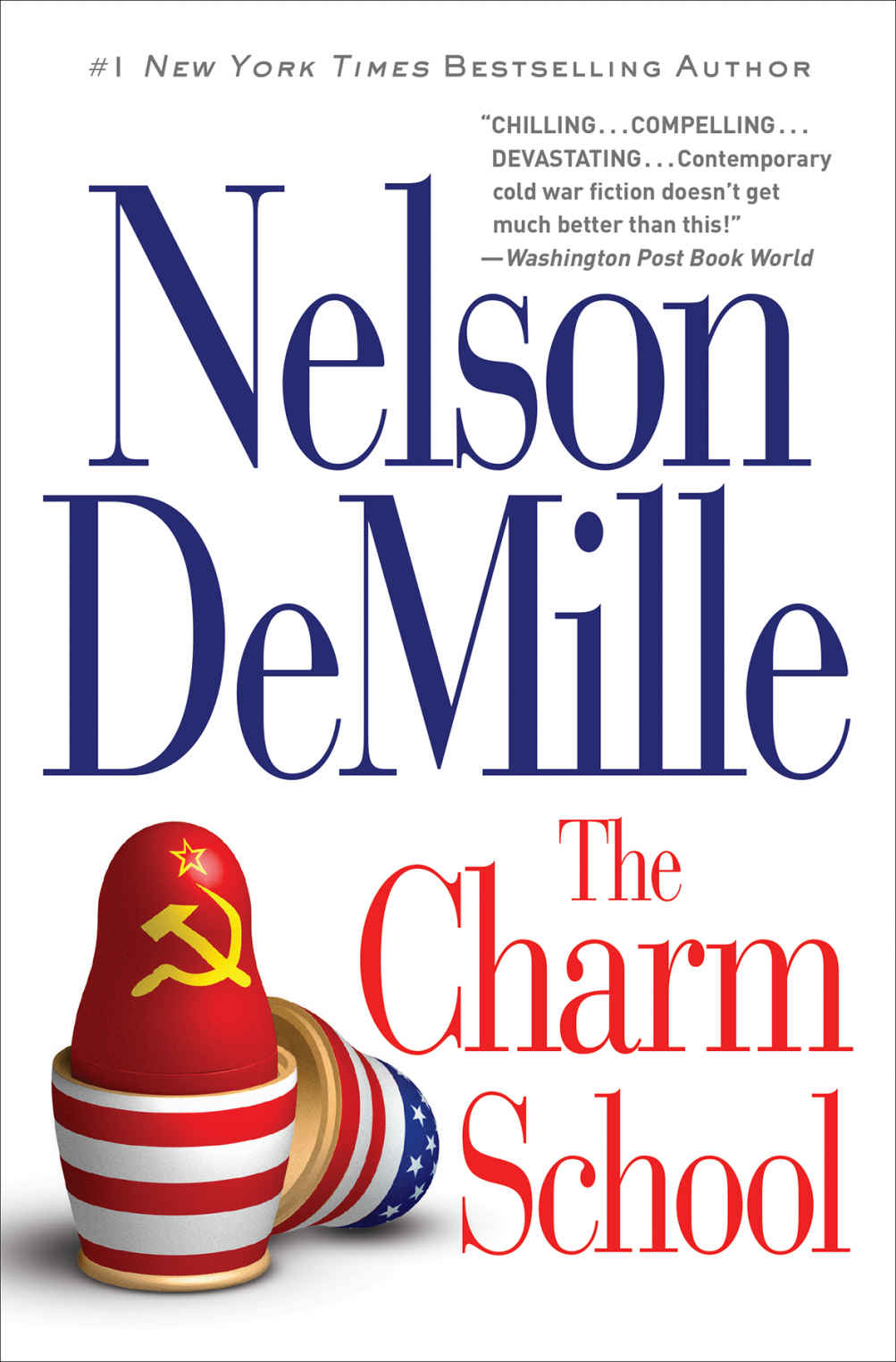 The Charm School Nelson Demille