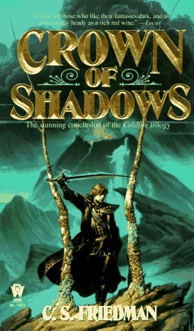 Crown Of Shadows Cs Friedman