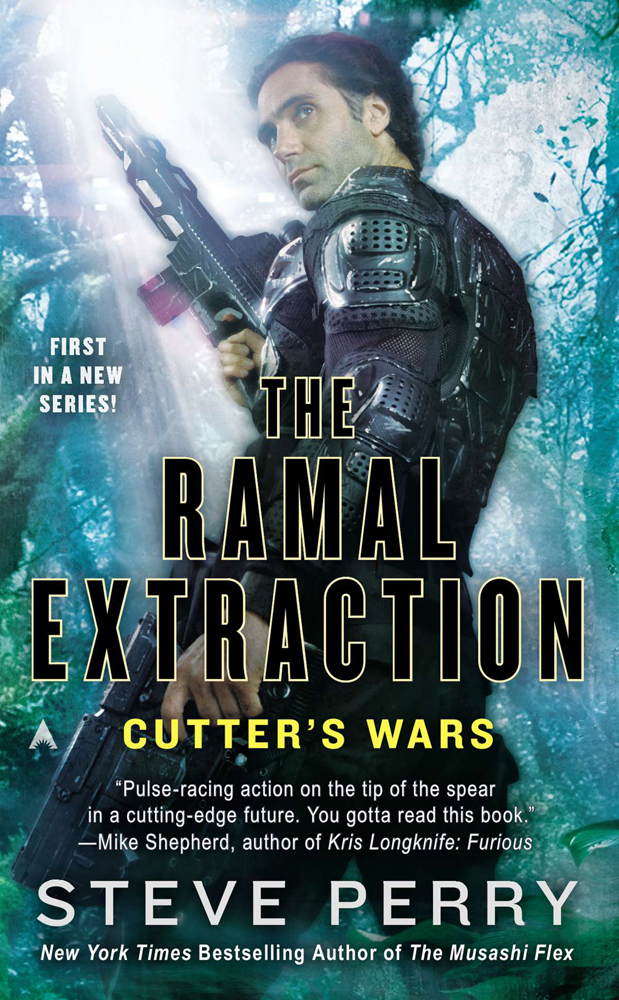 The Ramal Extraction Cutters Wars Steve Perry