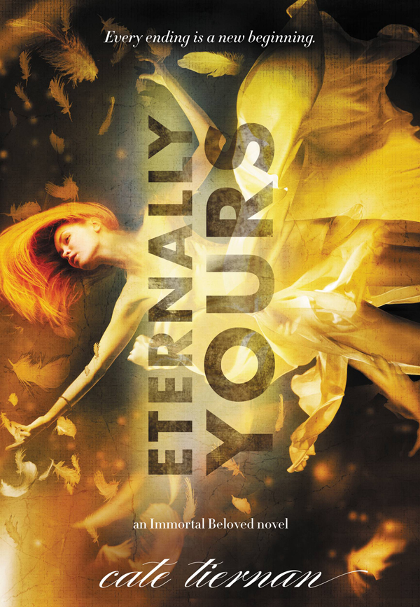 Eternally Yours Cate Tiernan