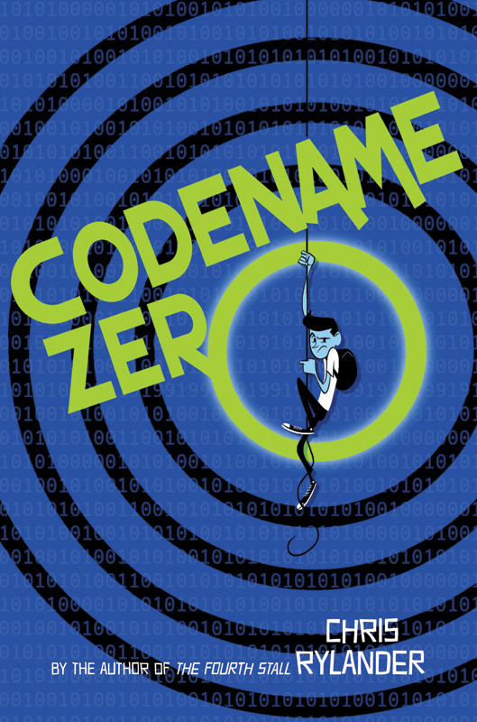 Codename Zero Chris Rylander