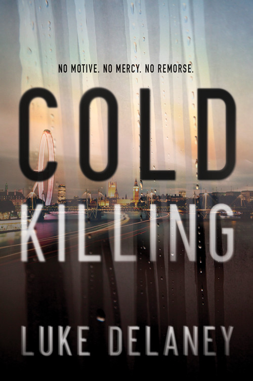 Cold Killing Luke Delaney