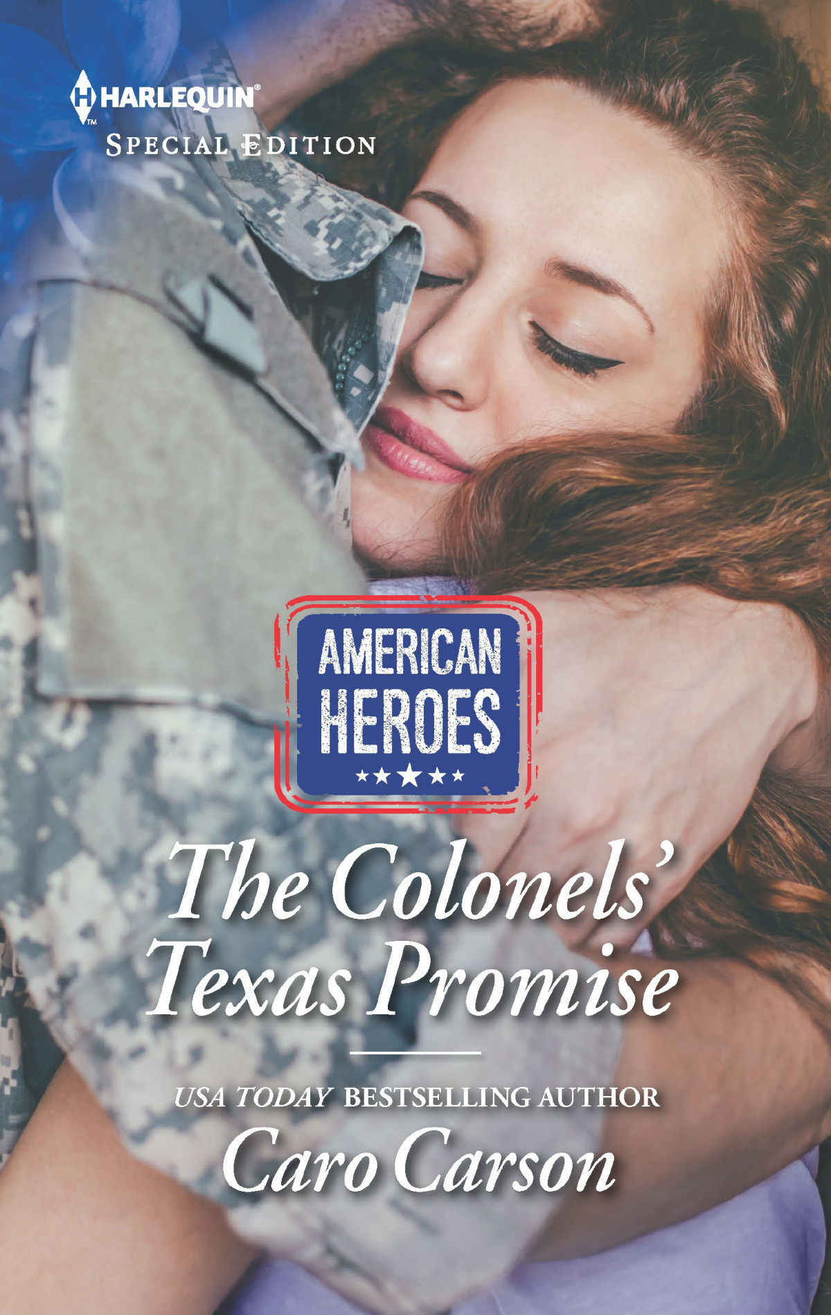 The Colonels Texas Promise Caro Carson