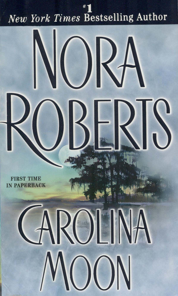 Carolina Moon Nora Roberts