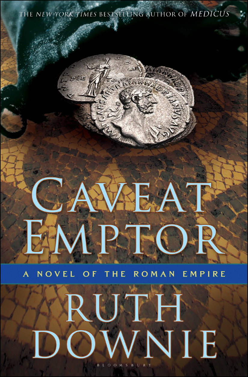 Caveat Emptor Ruth Downie