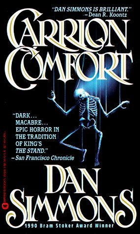 Carrion Comfort Dan Simmons