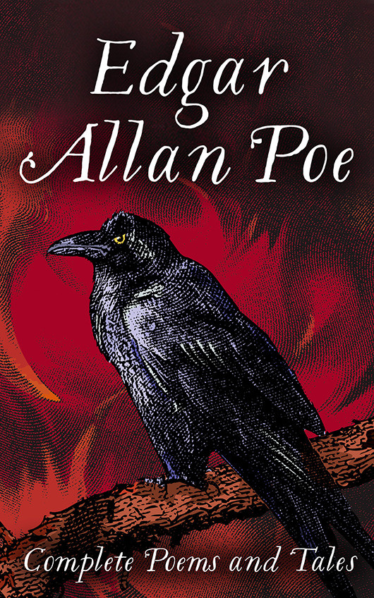 Complete Poems And Tales Edgar Allan Poe