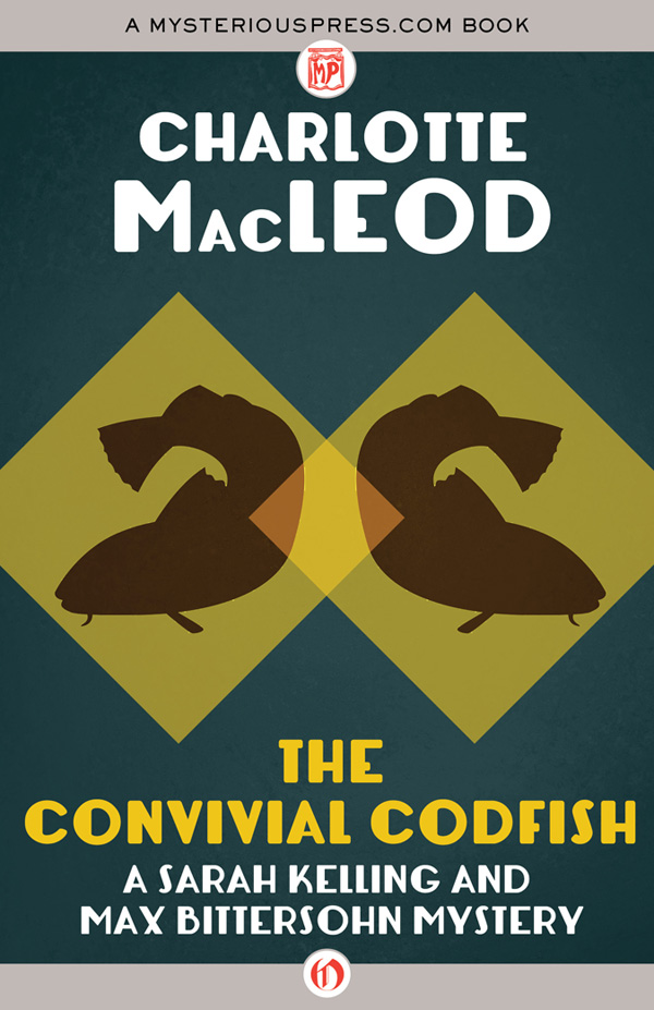 Convivial Codfish Charlotte Macleod