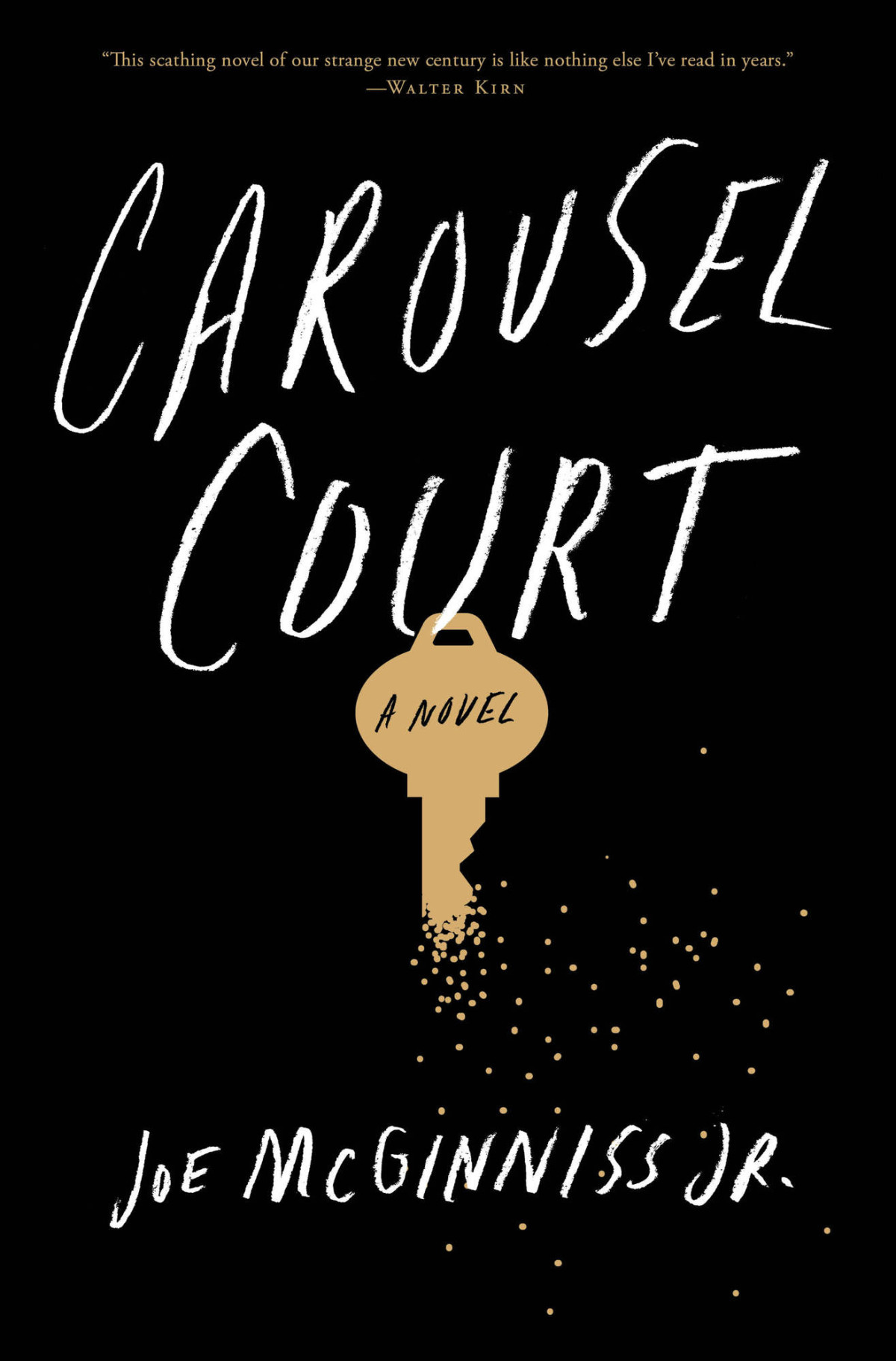 Carousel Court Joe Mcginniss Jr